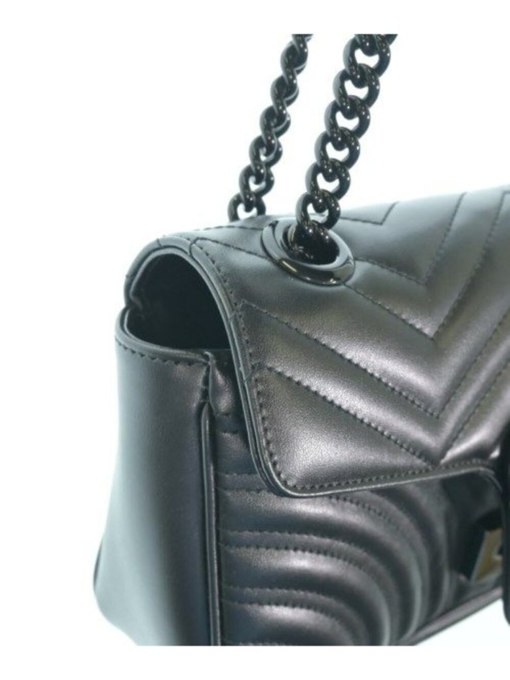 Gucci Shoulder Bag Black - Picture 8 of 9